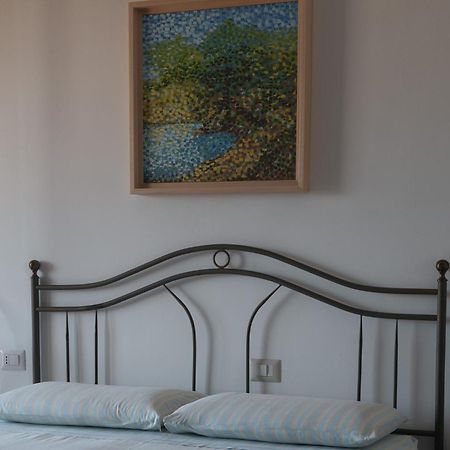 Alba B&B Portoscuso Bagian luar foto