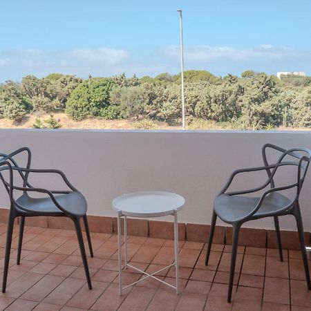 Alba B&B Portoscuso Bagian luar foto