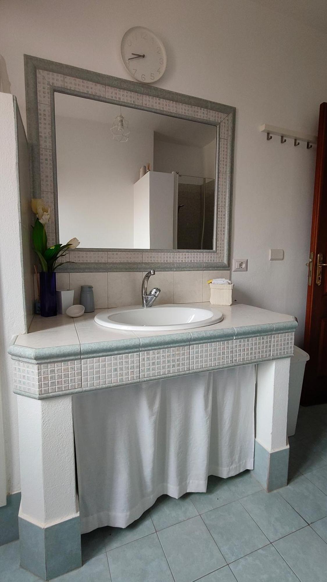 Alba B&B Portoscuso Bagian luar foto