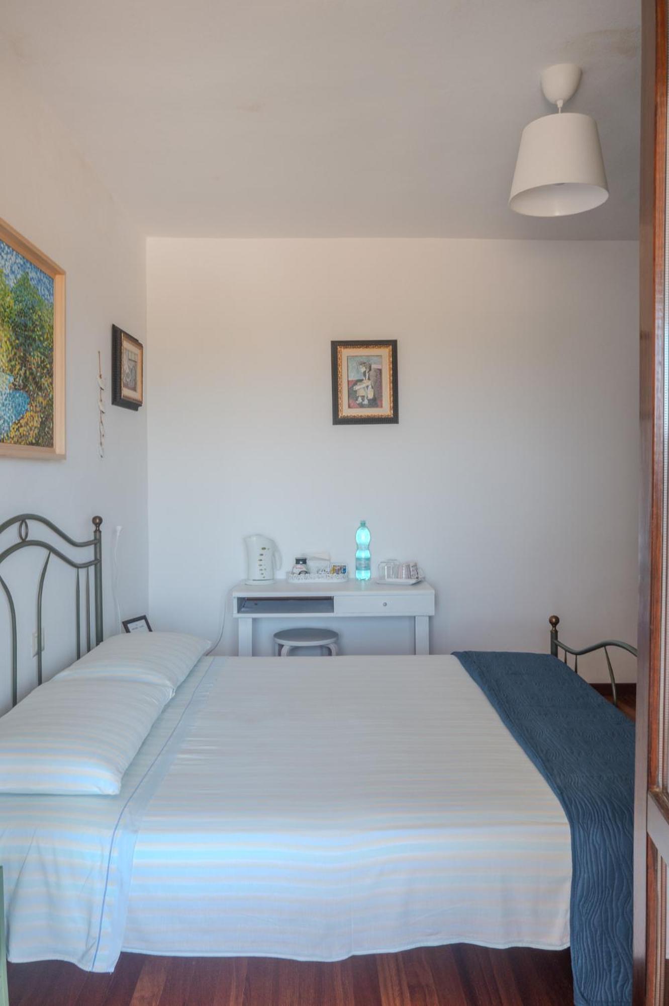 Alba B&B Portoscuso Bagian luar foto